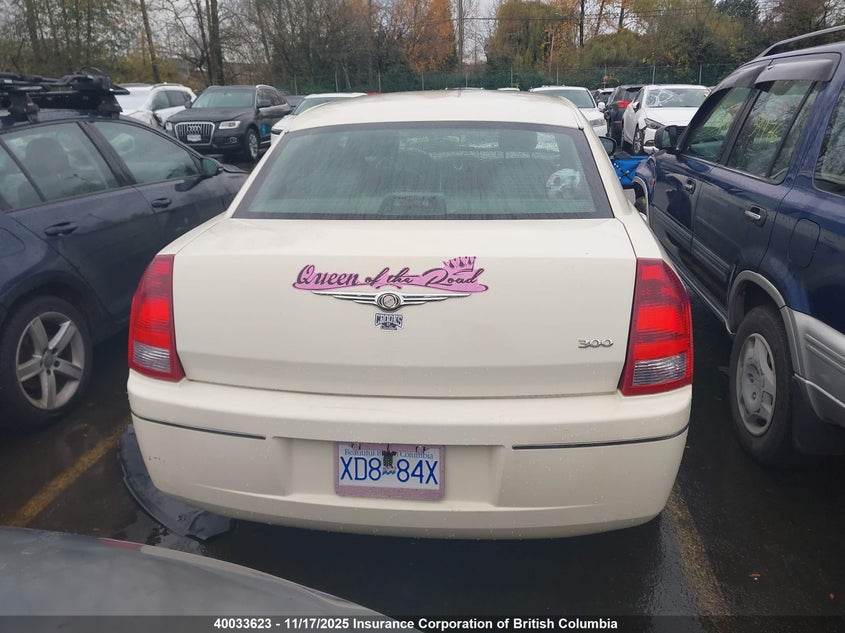2005 Chrysler 300 Touring VIN: 2C3AA53G35H543292 Lot: 40033623