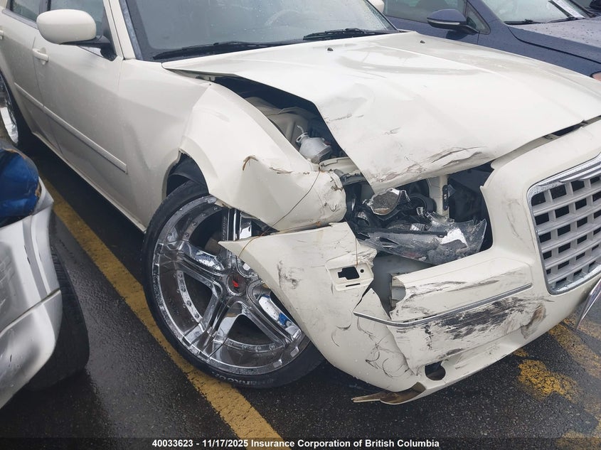 2005 Chrysler 300 Touring VIN: 2C3AA53G35H543292 Lot: 40033623