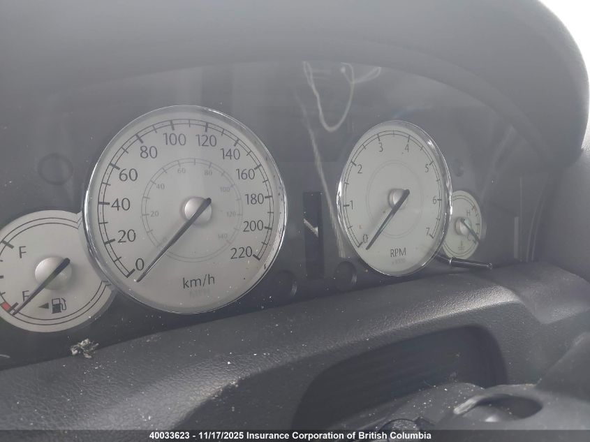 2005 Chrysler 300 Touring VIN: 2C3AA53G35H543292 Lot: 40033623