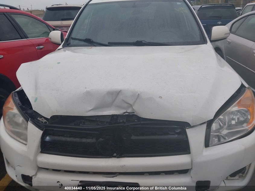 2T3BF4DV6BW176554 2011 TOYOTA RAV 4 photo no. 10