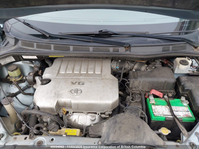 5TDZK29C08S101574 2008 TOYOTA SIENNA photo no. 10