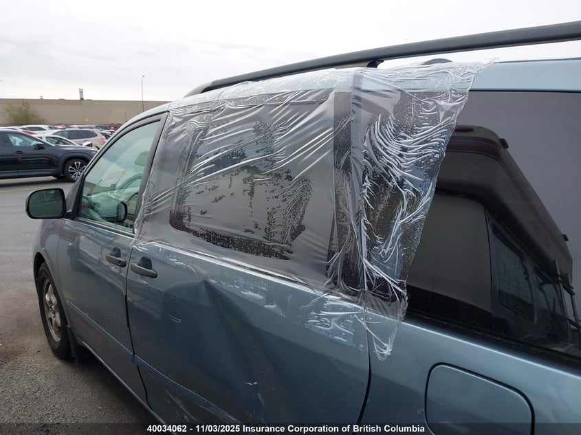 5TDZK29C08S101574 2008 TOYOTA SIENNA photo no. 14
