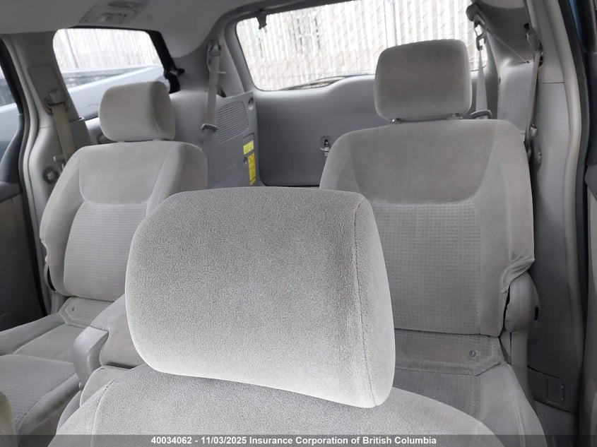 5TDZK29C08S101574 2008 TOYOTA SIENNA photo no. 8