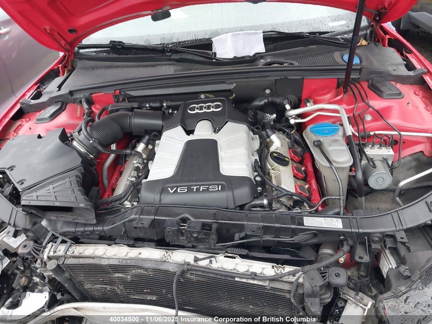 WAULGBFR5FA003437 2015 AUDI S5 photo no. 10