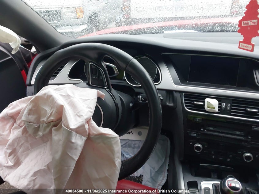 WAULGBFR5FA003437 2015 AUDI S5 photo no. 16