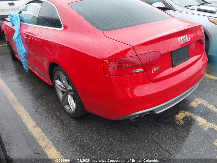 WAULGBFR5FA003437 2015 AUDI S5 photo no. 3