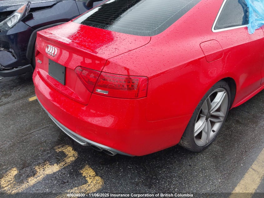 WAULGBFR5FA003437 2015 AUDI S5 photo no. 4