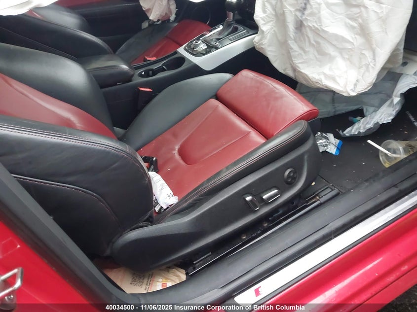 WAULGBFR5FA003437 2015 AUDI S5 photo no. 5