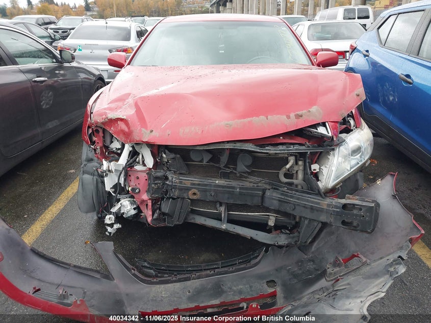 JTNBB46K073023740 2007 TOYOTA CAMRY photo no. 10