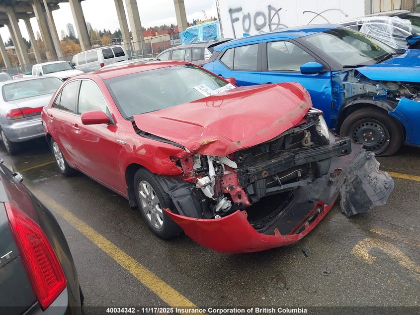 JTNBB46K073023740 2007 TOYOTA CAMRY photo no. 14