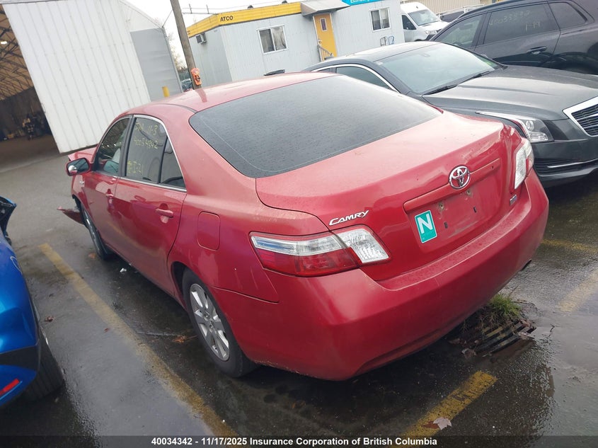 JTNBB46K073023740 2007 TOYOTA CAMRY photo no. 15