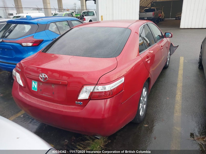 JTNBB46K073023740 2007 TOYOTA CAMRY photo no. 17