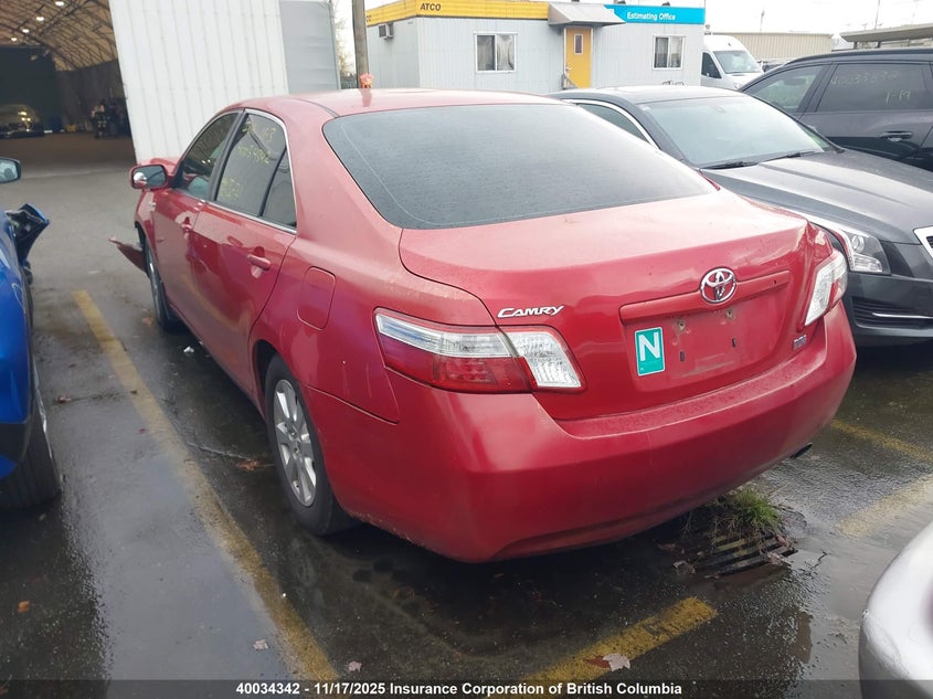 JTNBB46K073023740 2007 TOYOTA CAMRY photo no. 3