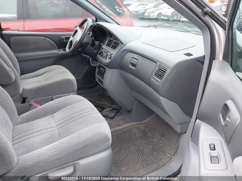4T3ZF19CX2U447345 2002 TOYOTA SIENNA photo no. 5
