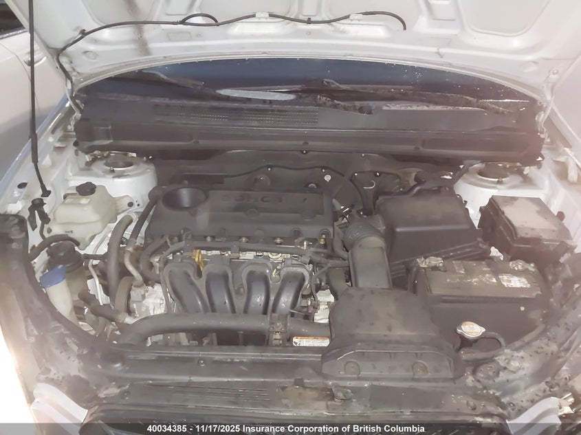 KNAFG528597232651 2009 KIA RONDO photo no. 10