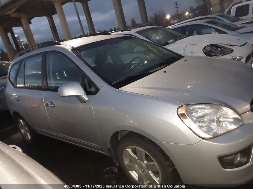 KNAFG528597232651 2009 KIA RONDO photo no. 13