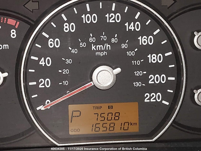 KNAFG528597232651 2009 KIA RONDO photo no. 15