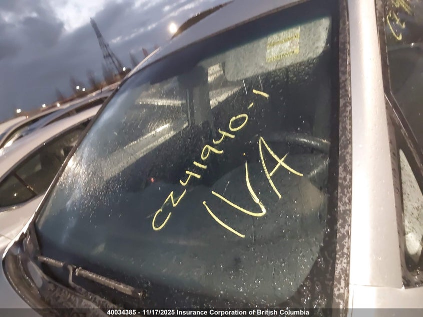 KNAFG528597232651 2009 KIA RONDO photo no. 17