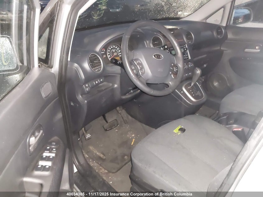 KNAFG528597232651 2009 KIA RONDO photo no. 19