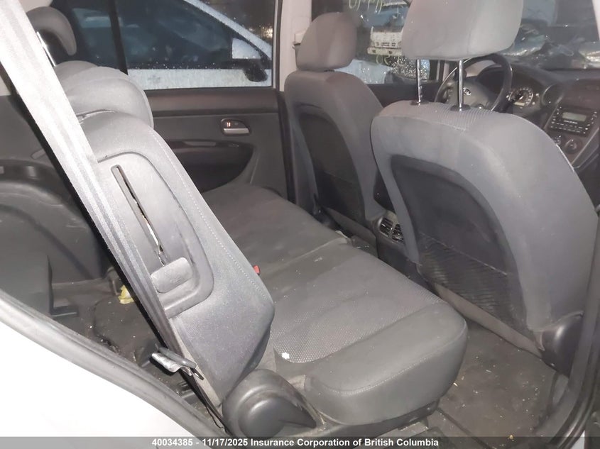 KNAFG528597232651 2009 KIA RONDO photo no. 8