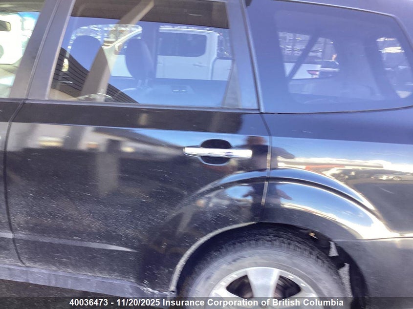 2009 Subaru Forester 2.5Xt Limited VIN: JF2SH66619H776251 Lot: 40036473