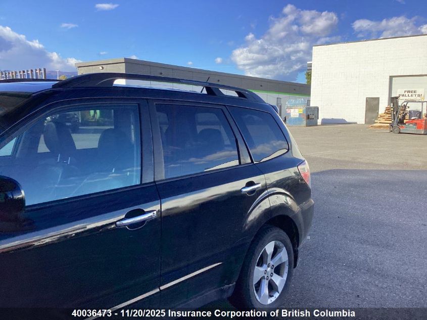 2009 Subaru Forester 2.5Xt Limited VIN: JF2SH66619H776251 Lot: 40036473