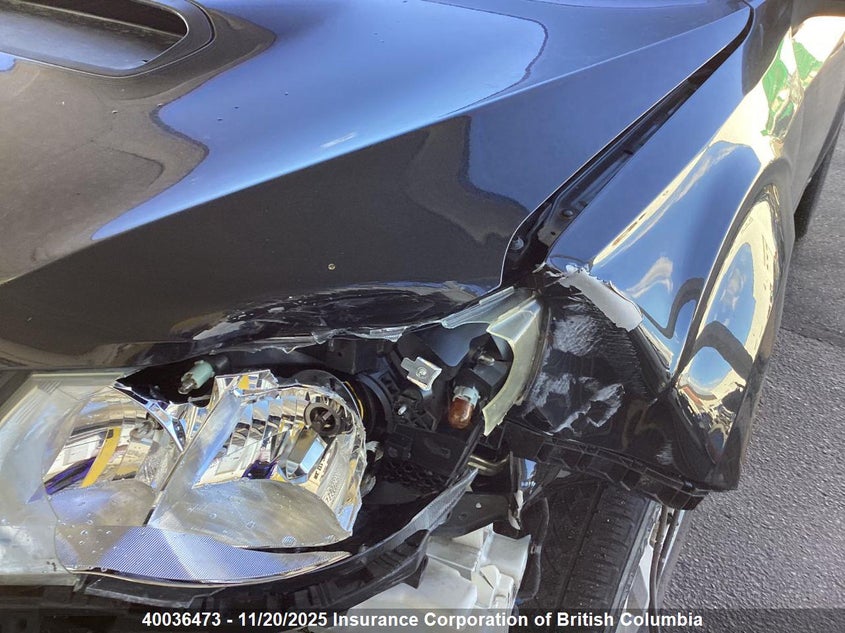 2009 Subaru Forester 2.5Xt Limited VIN: JF2SH66619H776251 Lot: 40036473