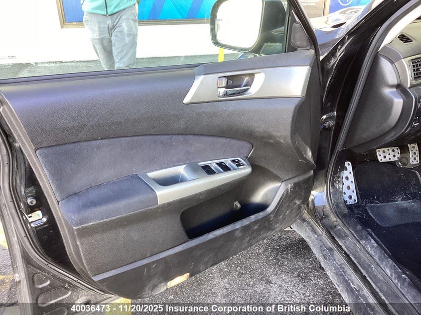 2009 Subaru Forester 2.5Xt Limited VIN: JF2SH66619H776251 Lot: 40036473