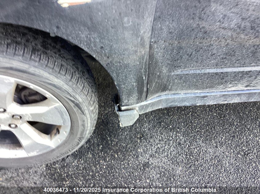 2009 Subaru Forester 2.5Xt Limited VIN: JF2SH66619H776251 Lot: 40036473