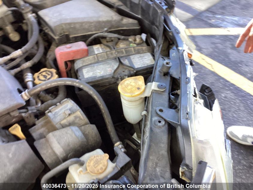 2009 Subaru Forester 2.5Xt Limited VIN: JF2SH66619H776251 Lot: 40036473