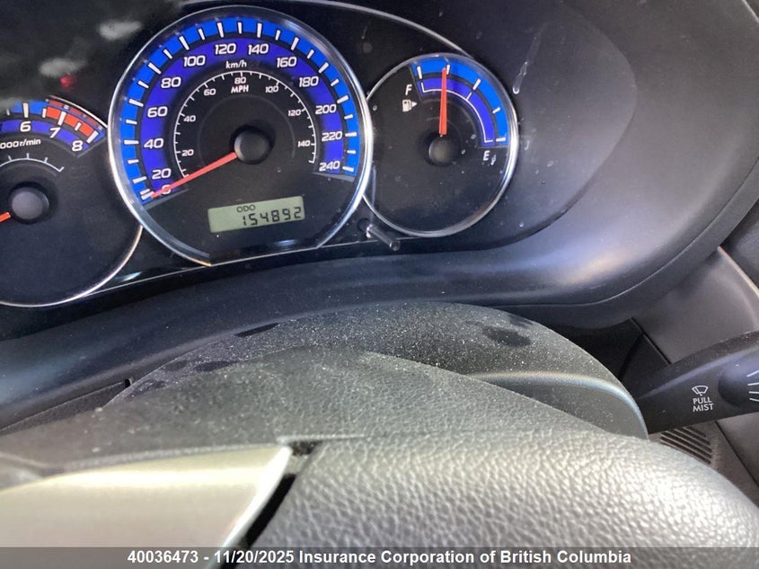 2009 Subaru Forester 2.5Xt Limited VIN: JF2SH66619H776251 Lot: 40036473