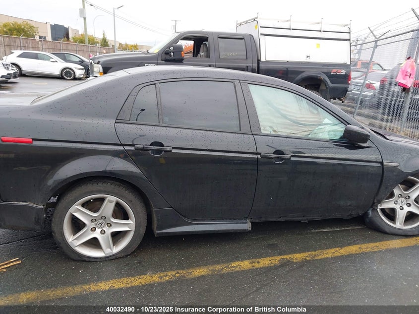 19UUA66244A805219 2004 ACURA TL photo no. 14