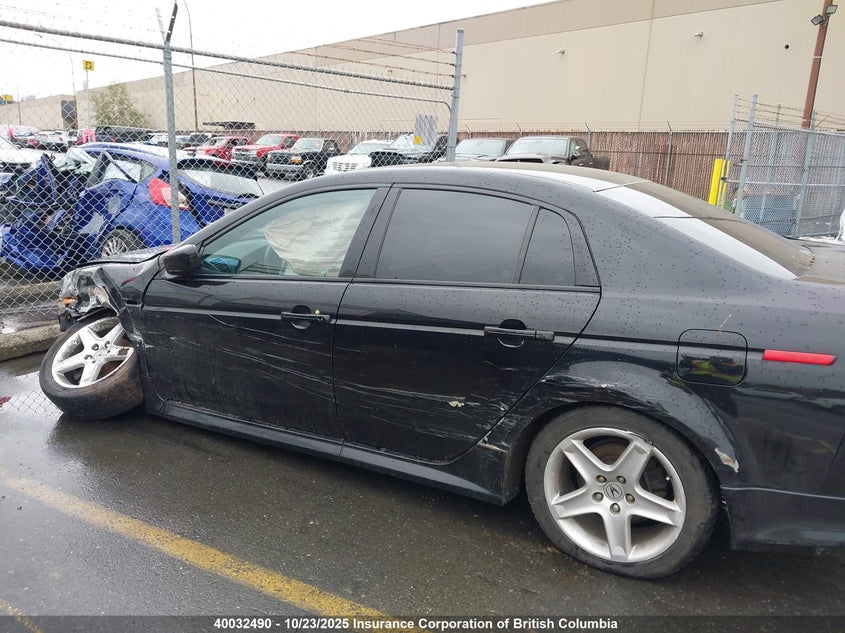 19UUA66244A805219 2004 ACURA TL photo no. 15