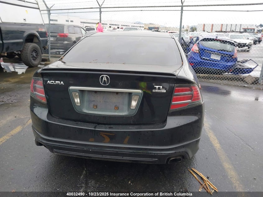 19UUA66244A805219 2004 ACURA TL photo no. 17