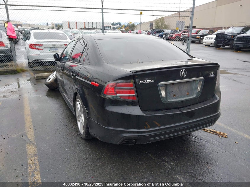 19UUA66244A805219 2004 ACURA TL photo no. 3