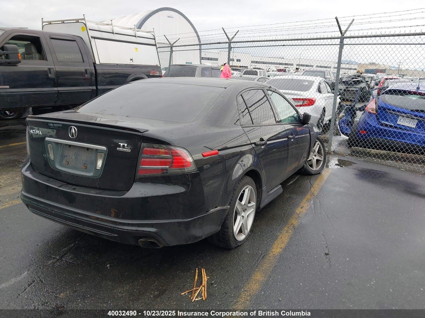 19UUA66244A805219 2004 ACURA TL photo no. 4