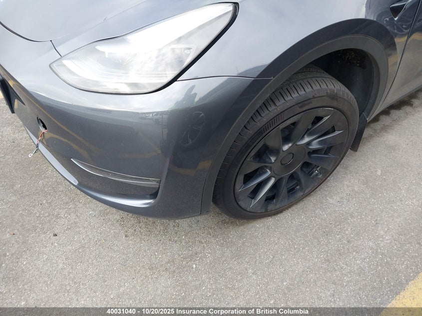 7SAYGDEE2PF772301 2023 TESLA MODEL Y photo no. 2