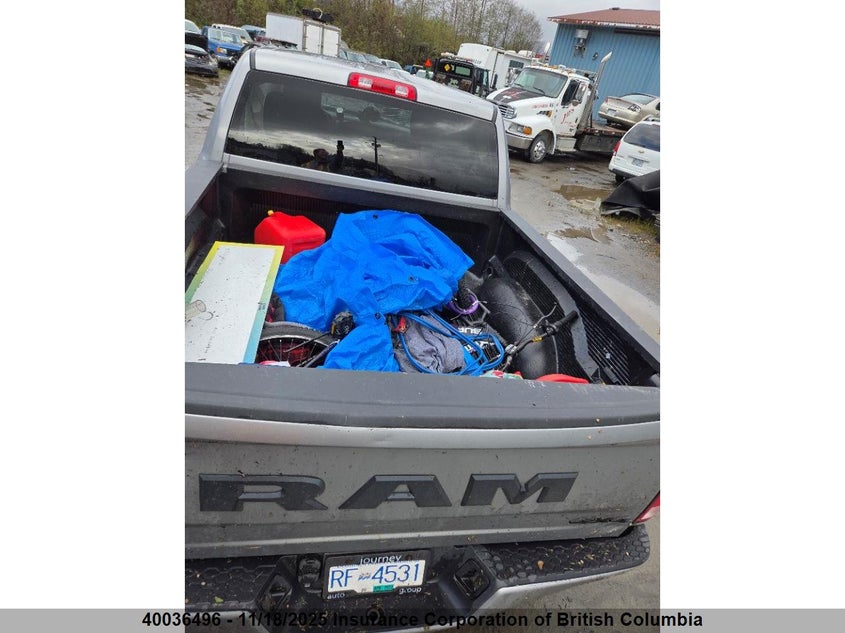 3C6RR7KT5MG548372 2021 RAM 1500 photo no. 10