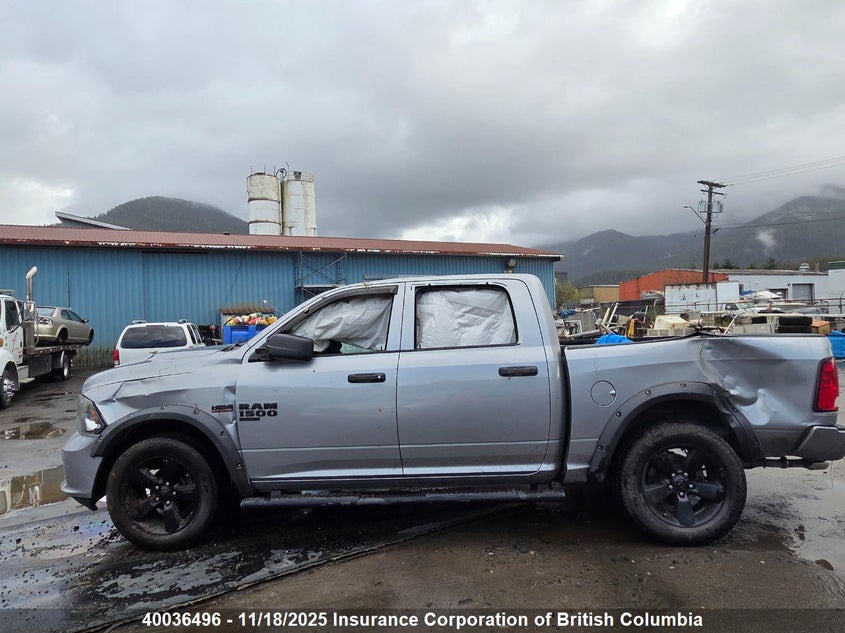 3C6RR7KT5MG548372 2021 RAM 1500 photo no. 3