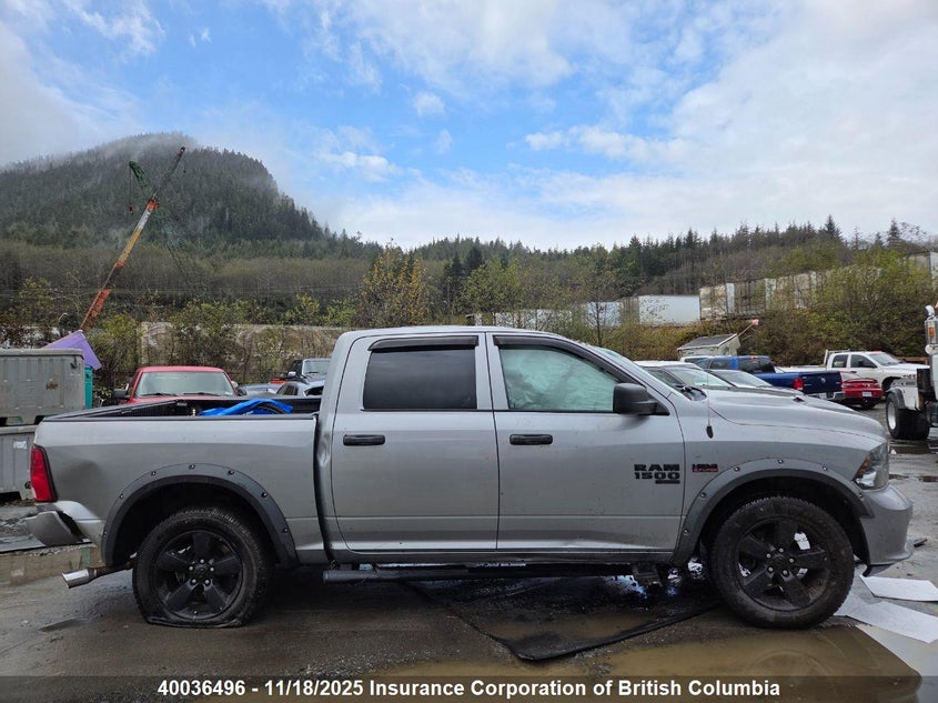 3C6RR7KT5MG548372 2021 RAM 1500 photo no. 6