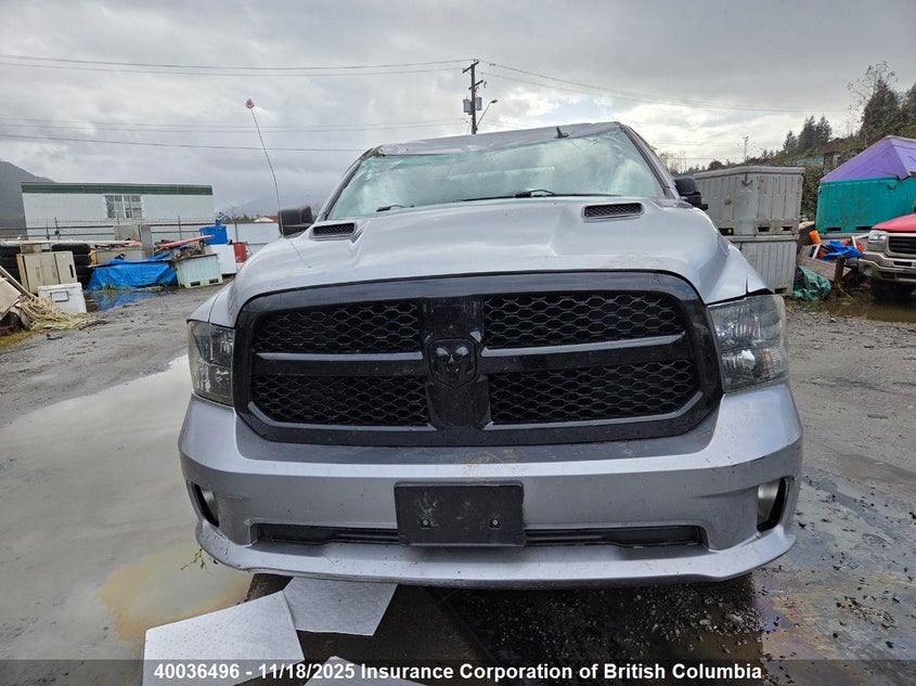 3C6RR7KT5MG548372 2021 RAM 1500 photo no. 7