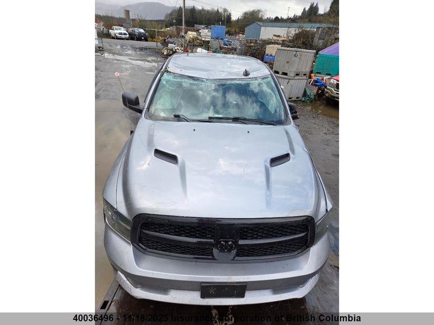 3C6RR7KT5MG548372 2021 RAM 1500 photo no. 8