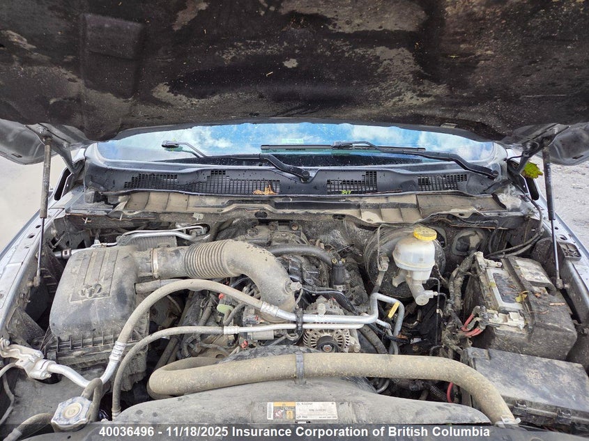 3C6RR7KT5MG548372 2021 RAM 1500 photo no. 9