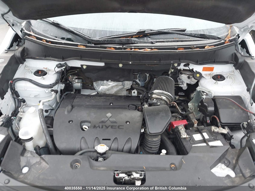 2022 Mitsubishi Rvr Se/Sel/Le/Gt VIN: JA4AJVAWXNU605204 Lot: 40035550