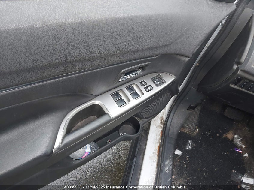 2022 Mitsubishi Rvr Se/Sel/Le/Gt VIN: JA4AJVAWXNU605204 Lot: 40035550