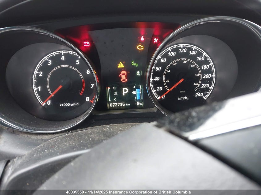 2022 Mitsubishi Rvr Se/Sel/Le/Gt VIN: JA4AJVAWXNU605204 Lot: 40035550