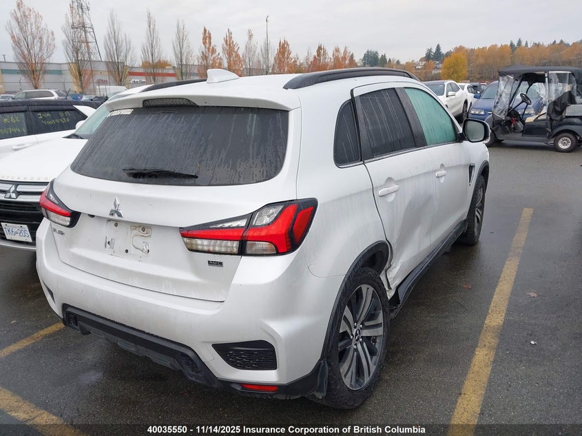 JA4AJVAWXNU605204 2022 MITSUBISHI RVR photo no. 4