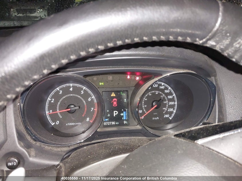 2022 Mitsubishi Rvr Se/Sel/Le/Gt VIN: JA4AJVAWXNU605204 Lot: 40035550