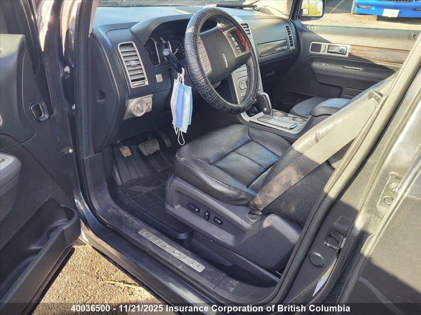 2LMDU88C97BJ14526 2007 LINCOLN MKX photo no. 10