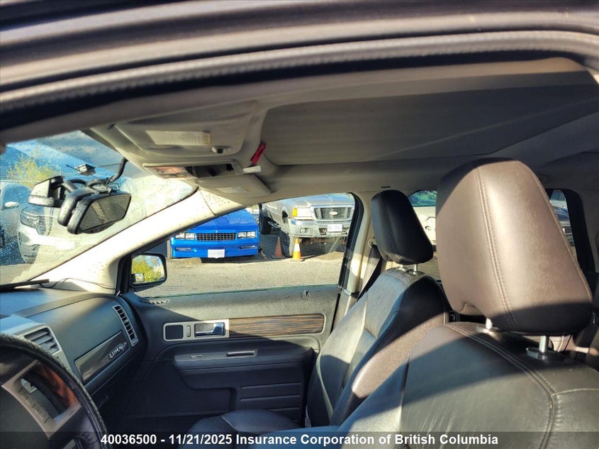 2LMDU88C97BJ14526 2007 LINCOLN MKX photo no. 12